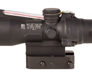 TRIJICON ACOG 3X24 RED HS/DOT .223
