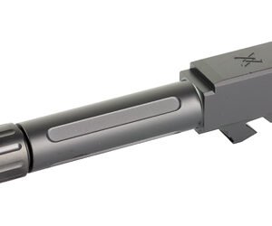 TRUE PREC BBL GLOCK 26 BLK DLC TB