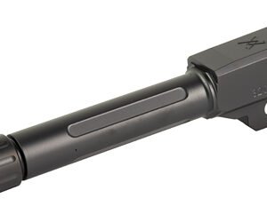 TRUE PREC P320 X-CMP 9MM BLK DLC TB