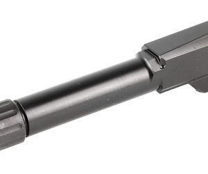 TRUE PREC DUTY BBL P365 BLK TB