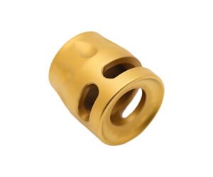 TRUE PREC MICRO COMP 1/2X28 GLD TIN