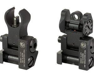 TROY BATTLESIGHT MICRO FRNT/REAR BLK