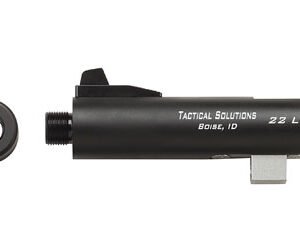 TAC SOL TL BUCK MK BBL 4" MBLK