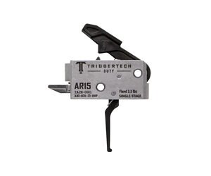 TRIGRTECH AR15 DUTY FLAT 3.5LB BLK