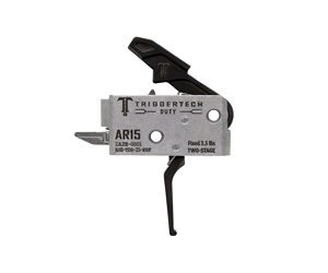 TRIGRTECH AR15 2STG DUTY FLAT 3.5LB