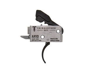 TRIGRTECH AR10 DUTY CURVE 3.5LB BLK