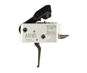 TRIGRTECH AR10 2STG DUTY FLAT 3.5LB