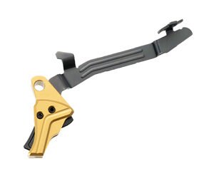 TYRANT I.T.T.S. GLOCK 43X GLD/BLK