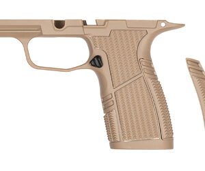 TYRANT P365 GRIP MOD X-MACRO FDE