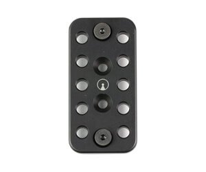 ULTRADYNE UD DYNA ARCA RAIL 3.00"