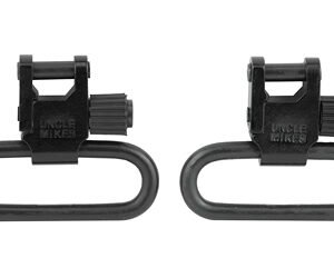 U/M SWIVELS QD SS BL 1.25"