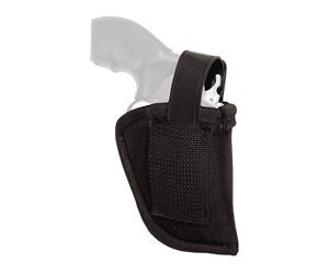 U/M AMB HIP HLSTR W/PCH SZ 36 BLK