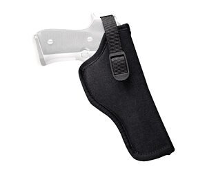 U/M HIP HLSTR SZ 4 BLK RH
