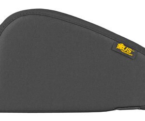 US PK PISTOL CASE 11X6 BLK