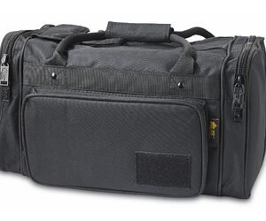 US PK MEDIUM RANGE BAG 18" POLY BLK