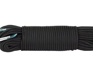 UST PARACORD 550 100' BLACK