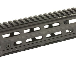 UTG PRO AR15 SS M-LOK CARBN RAIL BLK