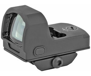 UTG OP3 MICRO GREEN 4.0 SNGL DOT