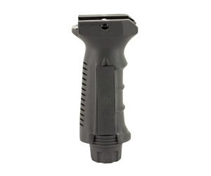 UTG ERGO AMBI VERT FORGRP BLK