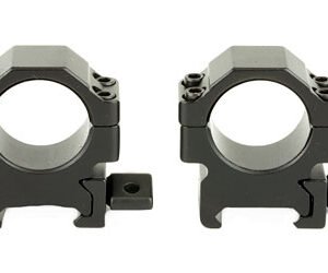 UTG PRO MAX 1" LOW 2PC PCTNNY RNGS