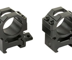 UTG PRO MAX 1" MED 2PC PCTNNY RNGS