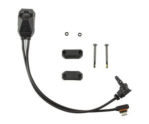 UNITY AXON SL SYN LNK USBC/CL 7" BLK