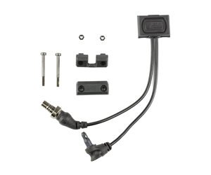 UNITY MODBTN LT SYNC SF/CRN 4.5" BLK