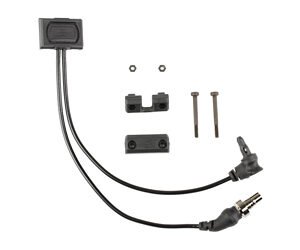 UNITY MODBTN LT SYNC SF/CRN 7" BLK