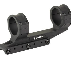 UNITY REKE SCOPE MOUNT 34MM BLACK