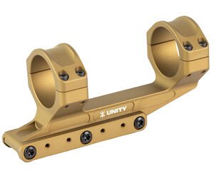 UNITY REKE SCOPE MOUNT 35MM FDE