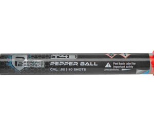 UMX T4E 50 CAL PEPPER BALL 10 CT