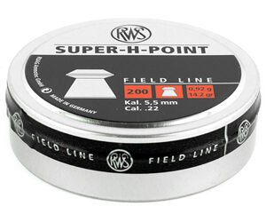 UMX SUPER H-POINT FL .22 200/BLSTR