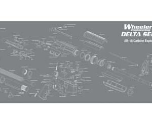 WHEELER AR MAINTENANCE MAT