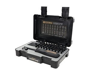 WHEELER 43PC GUNSMITH DRIVER SET