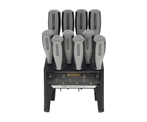 WHEELER 10PC TORX BENCH DRIVER SET