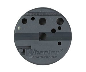 WHEELER UNIVERSAL BENCH BLOCK