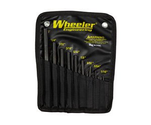 WHEELER ROLL PIN STARTER SET