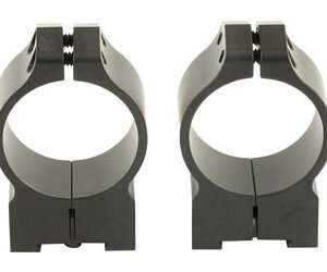 WARNE TIKKA 30MM MEDIUM MATTE RINGS
