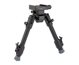 WARNE SL ARCA RAIL PREC BIPOD BLK