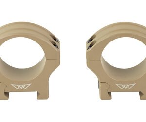 WARNE HYPERLITE 30MM LOW RINGS DE