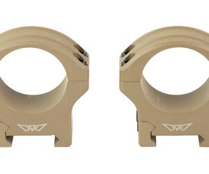 WARNE HYPERLITE 30MM MED RINGS DE