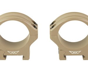 WARNE HYPERLITE 34MM LOW RINGS DE