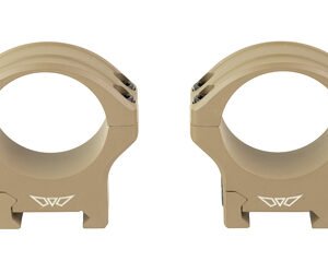 WARNE HYPERLITE 34MM MED RINGS DE