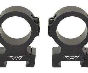 WARNE VAPOR HORIZ 1" SCOPE RING HIGH