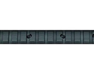 WEAVER MULTI-SLOT BASE SAV 110 LA BK