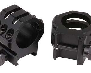 WEAVER TACT RING 6 HOLE HI 1" MATTE