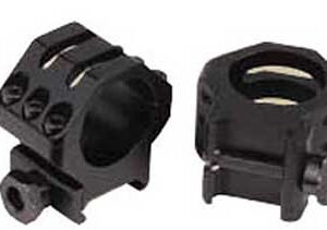 WEAVER TACT RING 6 HOLE X HIGH MATTE