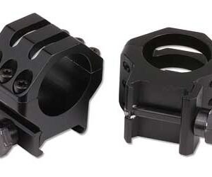 WEAVER TACT RING 6 HOLE MED 30MM MT