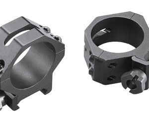 WEAVER 4-HOLE TACT RNG 30MM LOW MATT