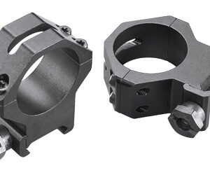 WEAVER 4-HOLE TACT RNG 30MM HI MATTE